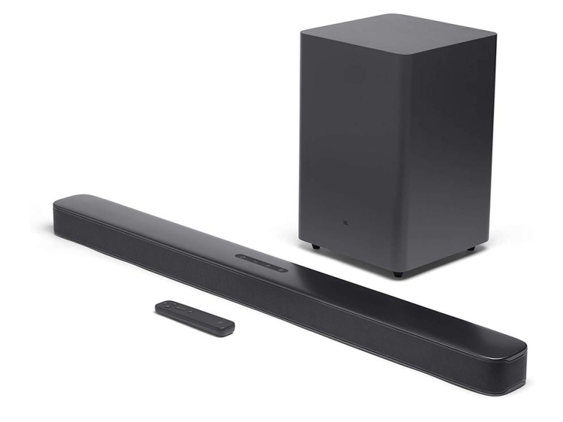 JBL BAR 2.1  Deep Bass